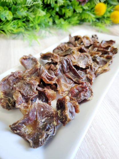 Chicken Gizzards - Doot's Pet LLC Collars For A Cause