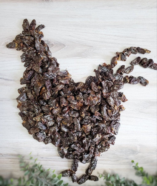 Chicken Hearts - Doot's Pet LLC Collars For A Cause