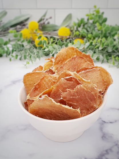 Pork Loin (Fat Trimmed) - Thin Cut - Doot's Pet LLC Collars For A Cause