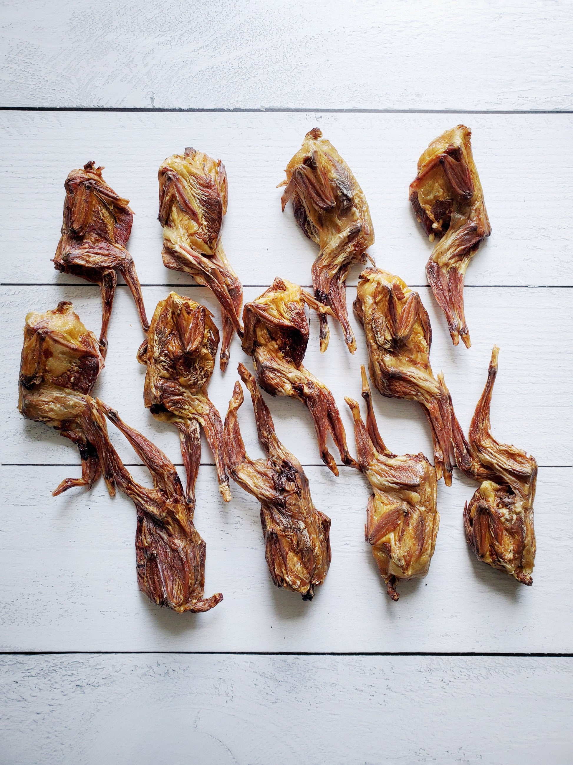 Whole Quails (Bone-In) - Doot's Pet LLC Collars For A Cause