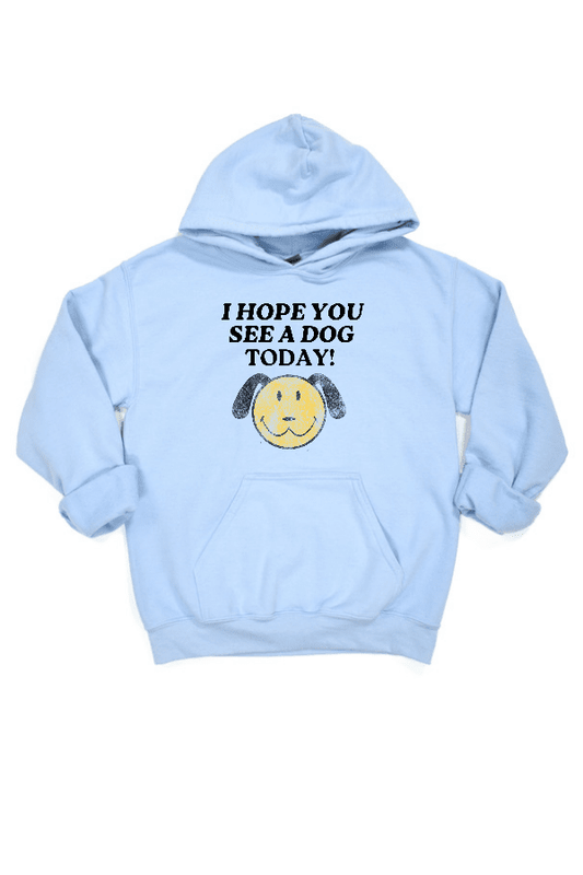 See A Dog (Unisex Hoodie)