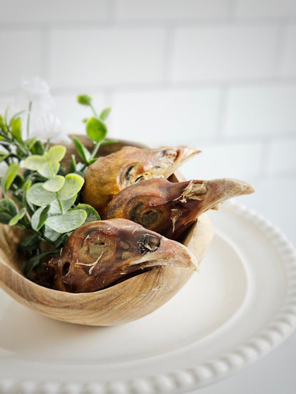 Pheasant Heads - Doot's Pet LLC Collars For A Cause