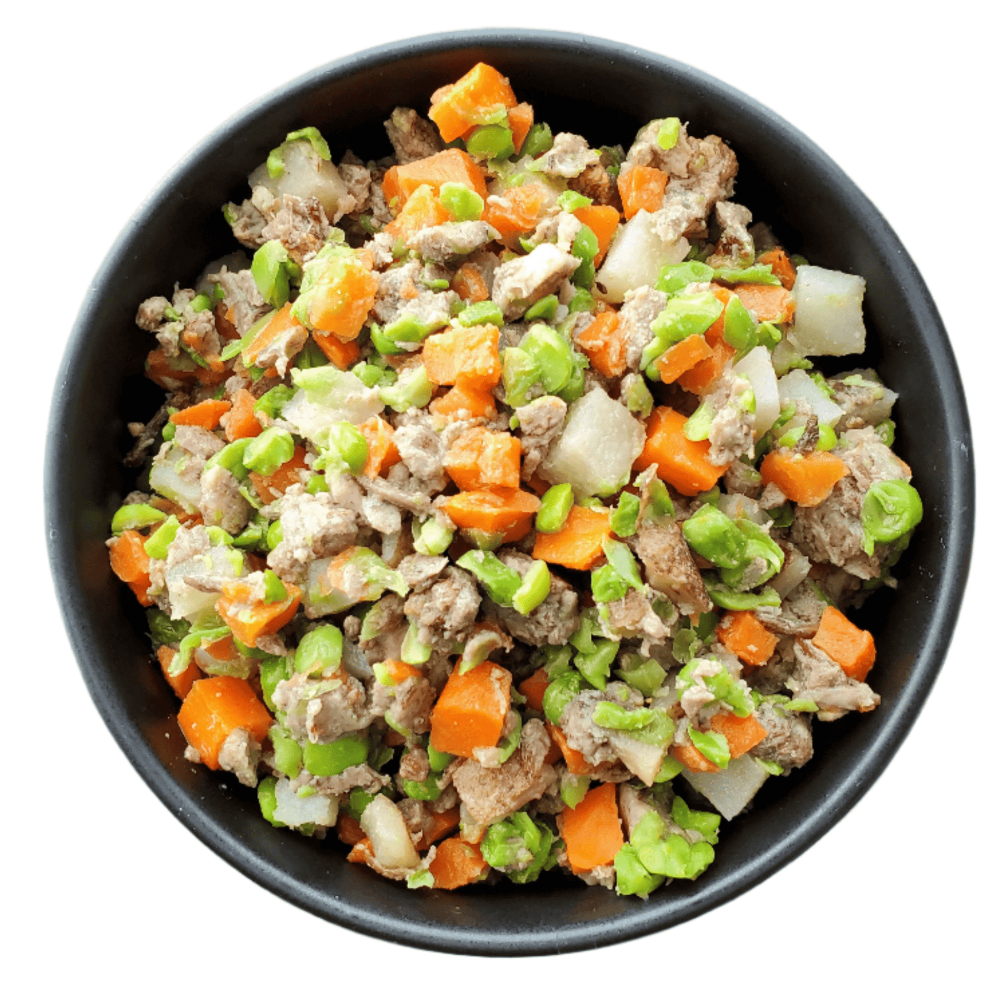 Bountiful Beef - case includes 24, 8oz meals - Doot's Pet LLC Collars For A Cause