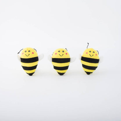 ZippyPaws - Zippy Burrow - Honey Pot - Dog Toy