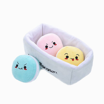 Hugsmart Products Inc - HugSmart Pet - Pooch Sweets | Macarons - Interactive Toy