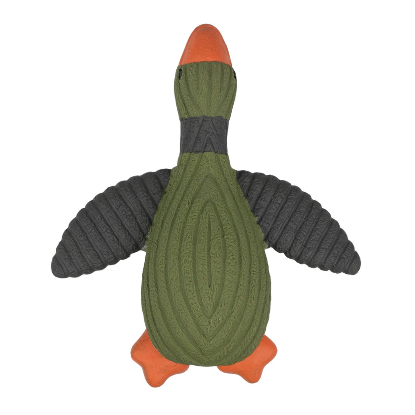 Tall Tails - Duck Latex Squeaker Dog Toy