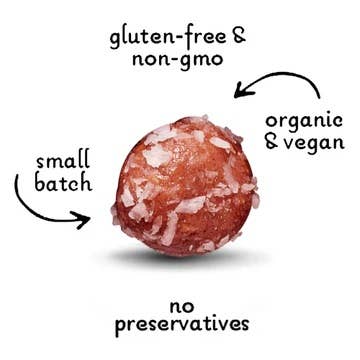 Lord Jameson Berry Best Organic Soft & Chewy Dog Treats