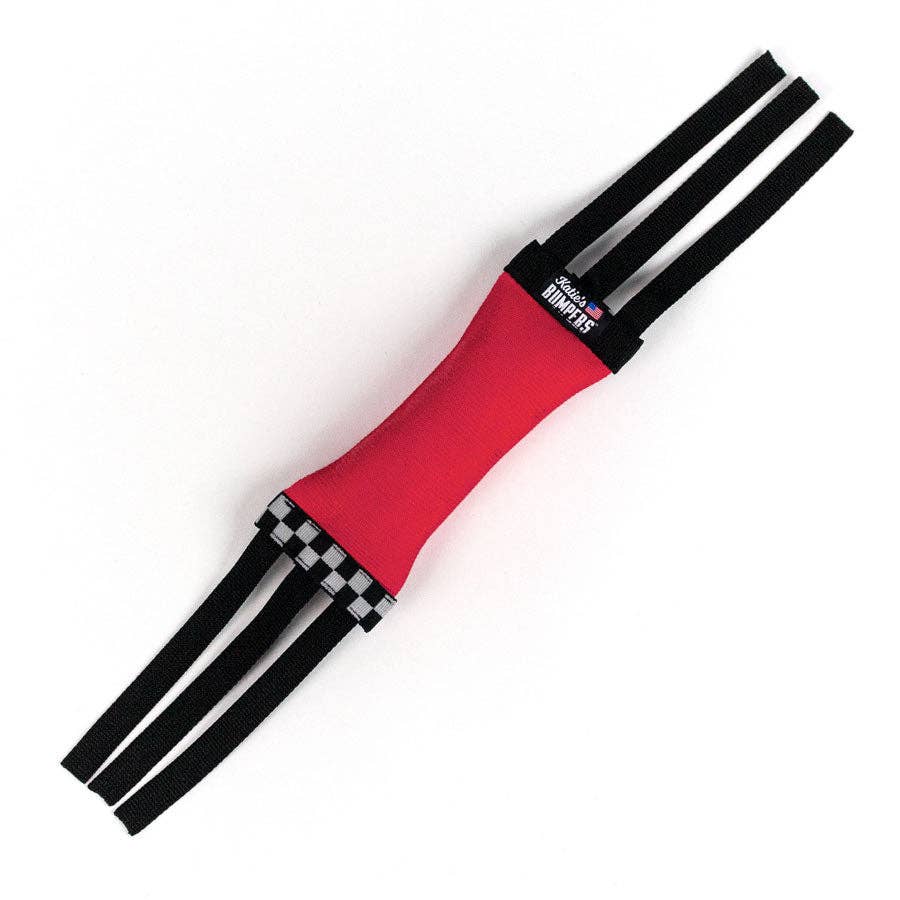 Katie's Bumpers - Best KB Double Tails Dog Pull Toy