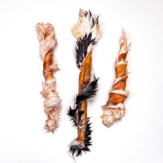 Doot's Chew Bar - Rabbit Twists