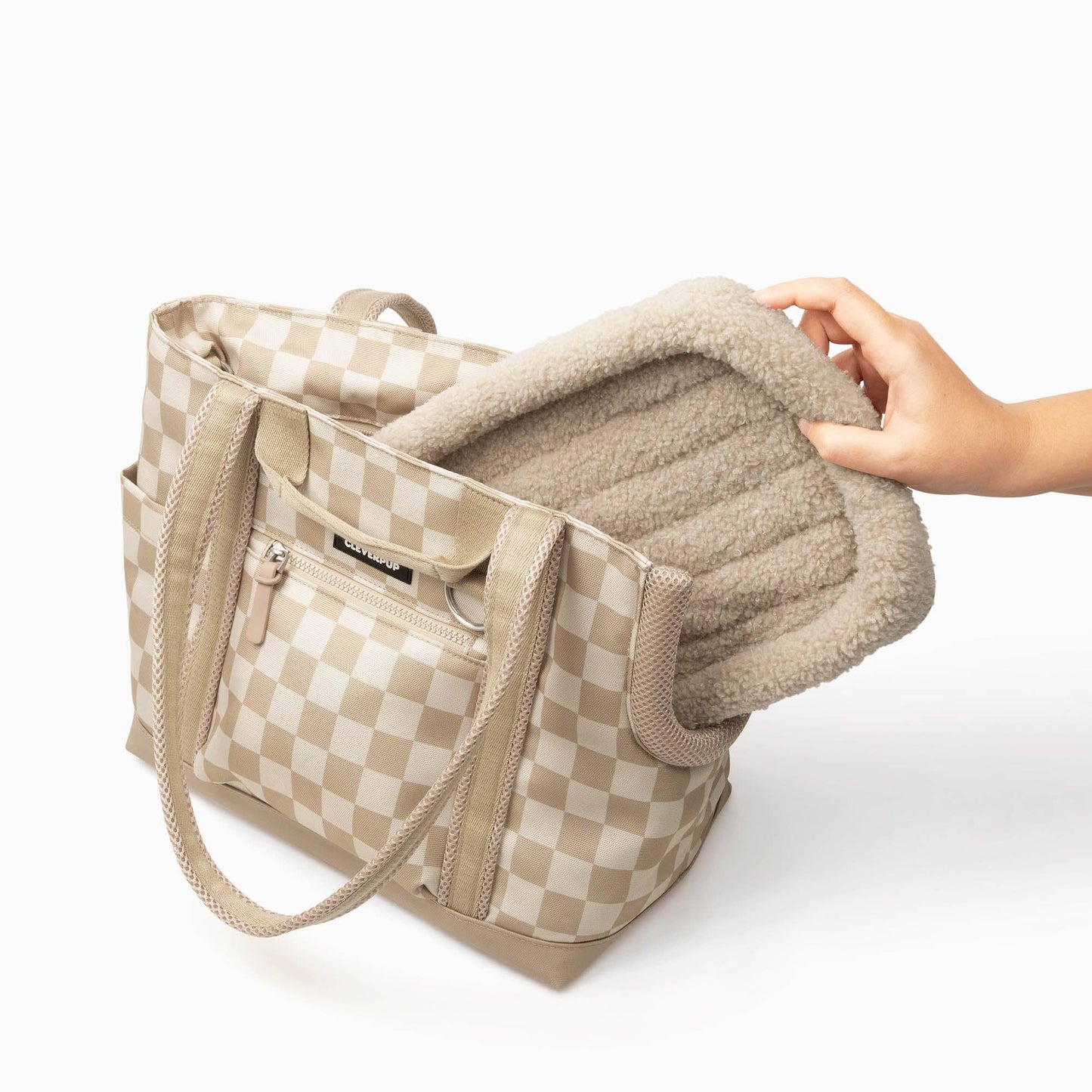 Cleverpup - Transit Tote Dog Carrier
