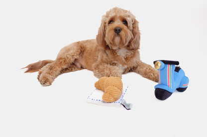 Scooter Pet Plush Toy - Doot's Pet LLC Collars For A Cause