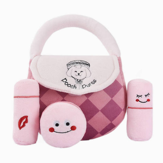 Hugsmart Products Inc - HugSmart Pet - Woof Love     | Handbag - Interactive Toy
