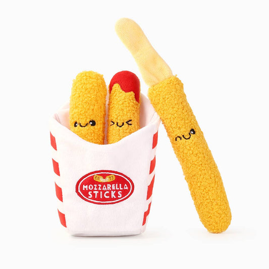 Hugsmart Products Inc - HugSmart Pet - Food Party | Mozzarella Sticks
