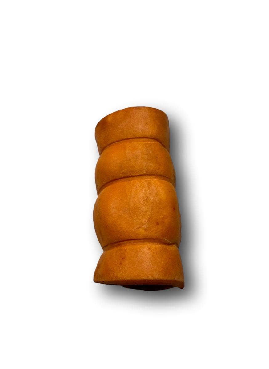Doot's Chew Bar - Beef Cheek Rolls 3" Peanut Butter Mini