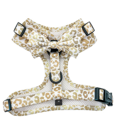Mina + Pup - You're So Golden Adjustable Harness NOW IN XXS TOO