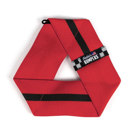 Katie's Bumpers - Best KB Frequent Flyer Triangle Fetch Toy For Dogs