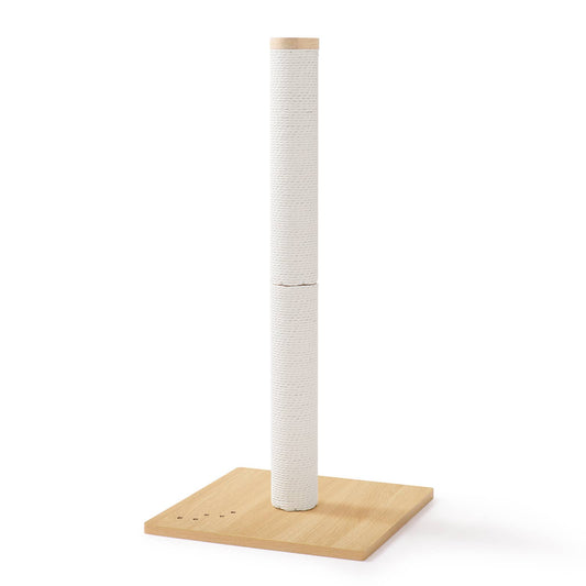 MOON-X USA, INC. - Premium Comfort Scratching Post - Oak / Large