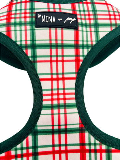 Mina + Pup - “You’re A Gift” Dog Cat Adjustable Harness