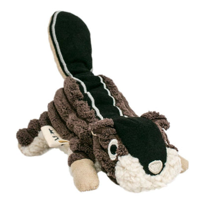 Tall Tails - Tall Tails Plush Chipmunk Squeaker Toy - 5"