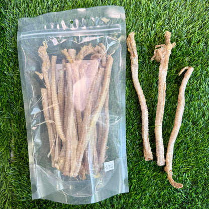 Doot's Chew Bar - Golden Nibbles - Duck Trachea -  for Cats, Puppies, Small Dogs