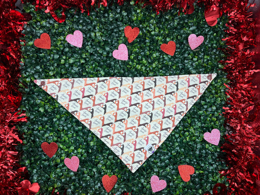 Choose Love Bandana