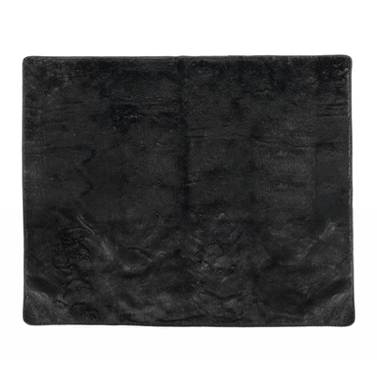 PupProtector™ Short Fur Waterproof Throw Blanket - Midnight Black - Doot's Pet LLC Collars For A Cause