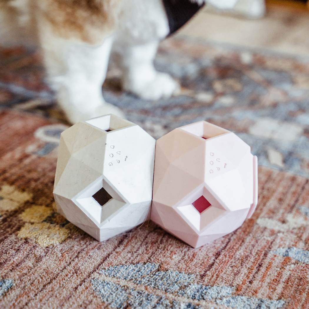 The Odin Treat Dispensing Toy For Dogs - Doot's Pet LLC Collars For A Cause
