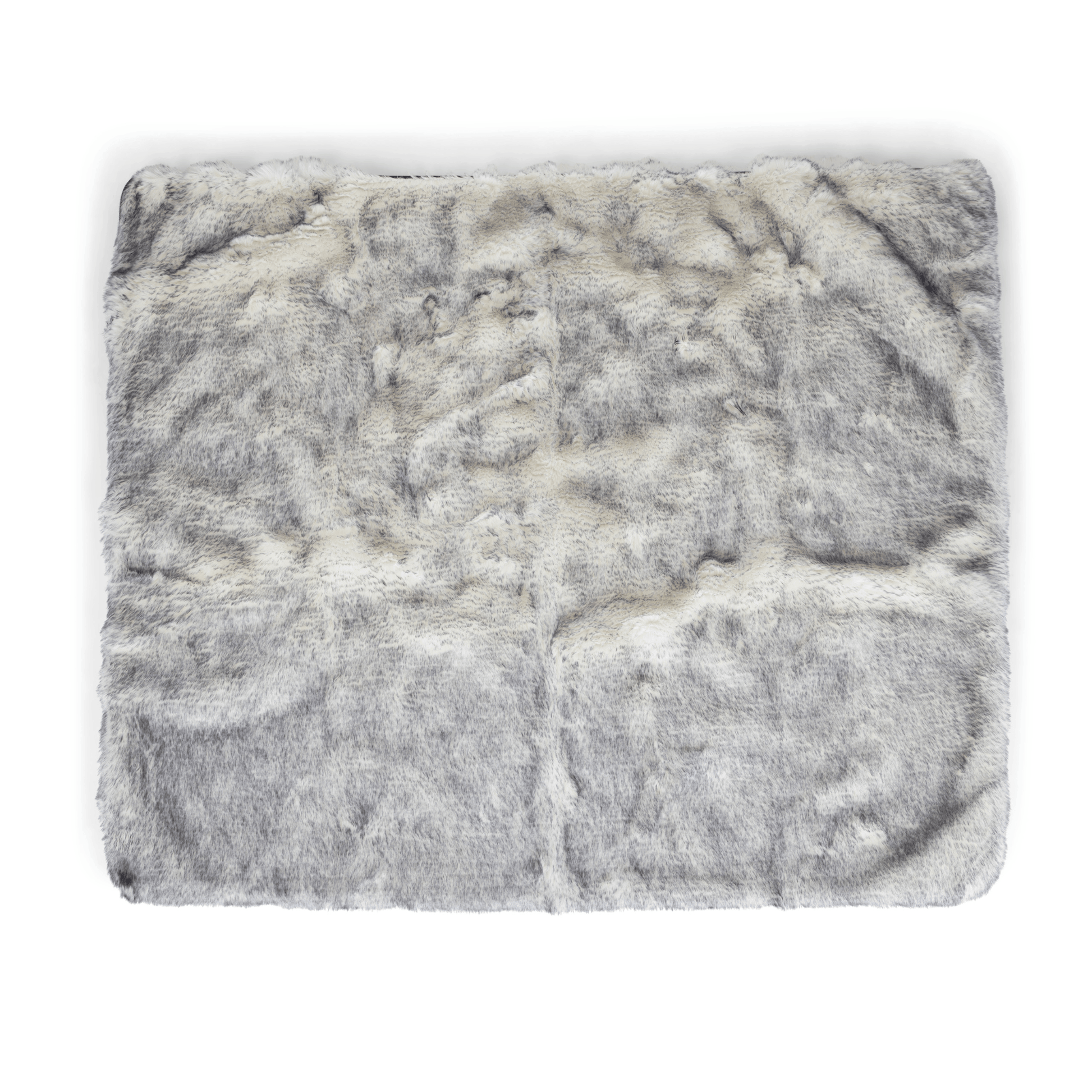 PupProtector™ Luxe Waterproof Faux Fur Blanket - Ultra Plush Arctic Fox - Doot's Pet LLC Collars For A Cause