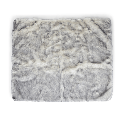PupProtector™ Luxe Waterproof Faux Fur Blanket - Ultra Plush Arctic Fox - Doot's Pet LLC Collars For A Cause