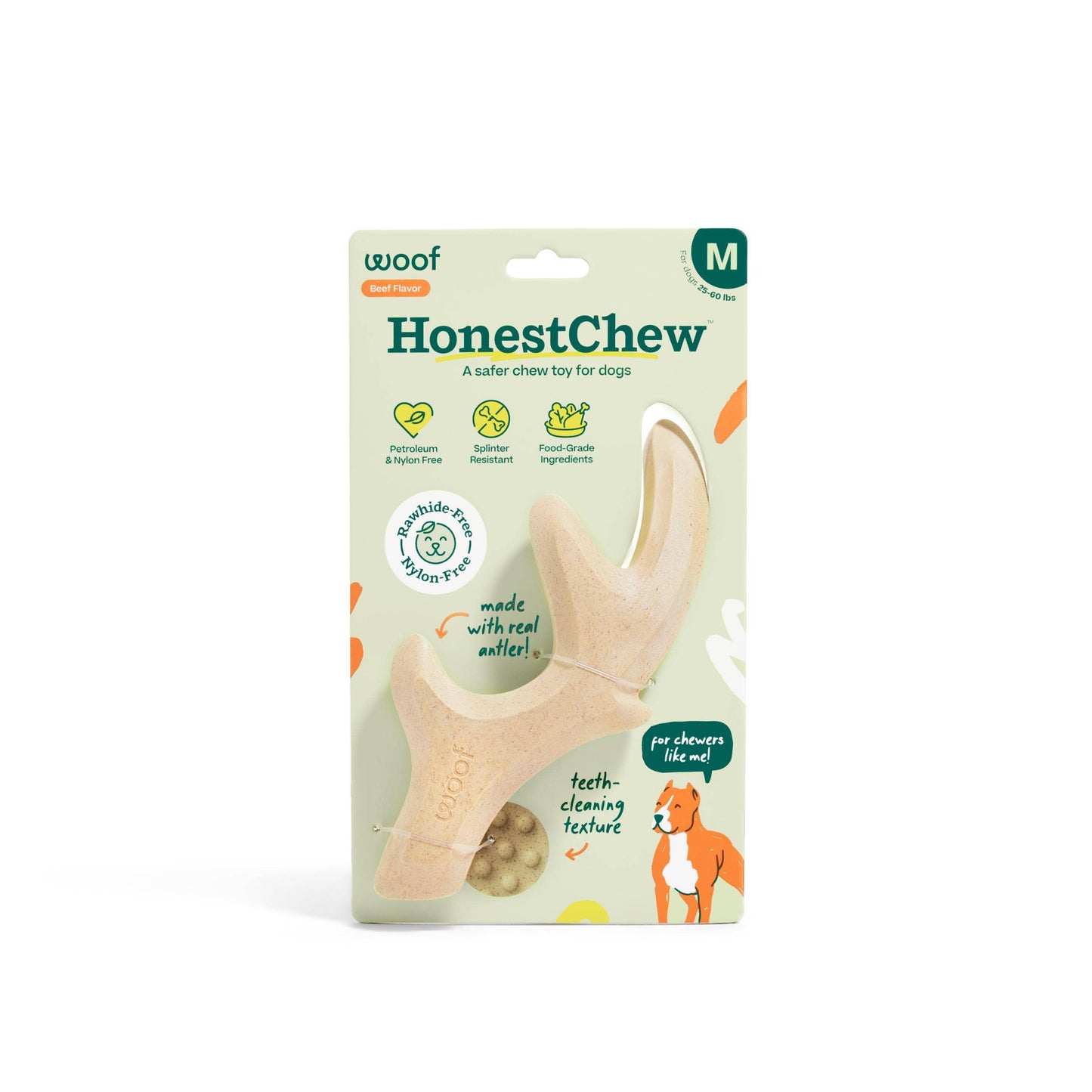 Woof - HonestChew