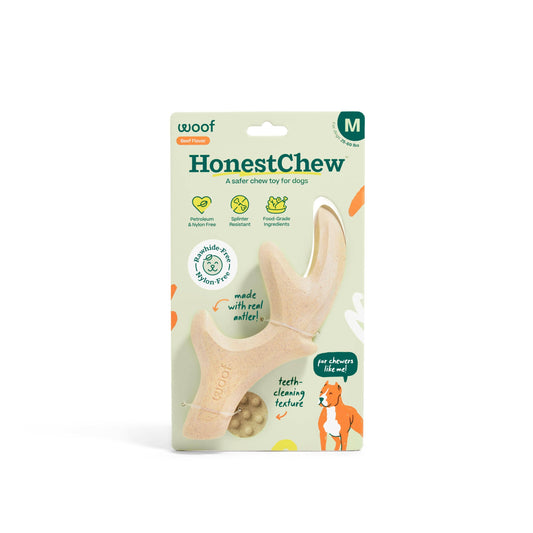 Woof - HonestChew