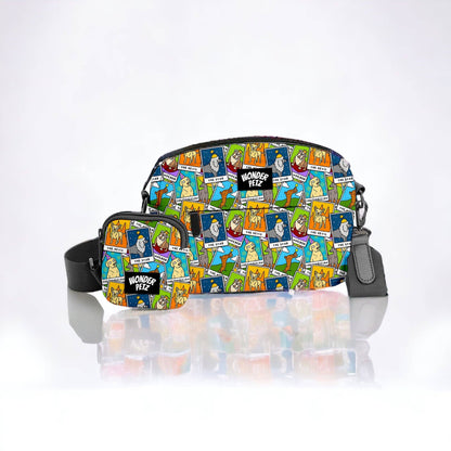 Wonder Petz Treats - Tarot Dogs Treat Bag Pup Pack - Doot's Pet LLC Collars For A Cause