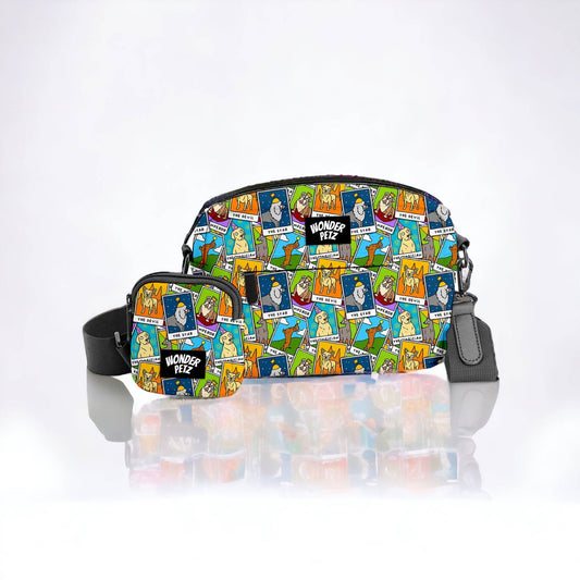 Wonder Petz Treats - Tarot Dogs Treat Bag Pup Pack - Doot's Pet LLC Collars For A Cause