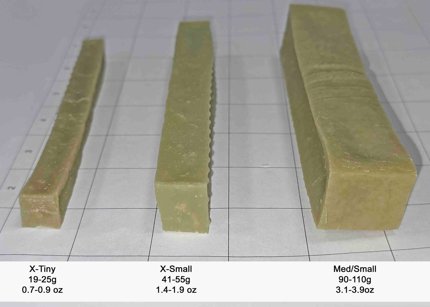 Doot's Chew Bar - Spirulina Cheese Chew-Spirulina & functional ingredients X Tiny