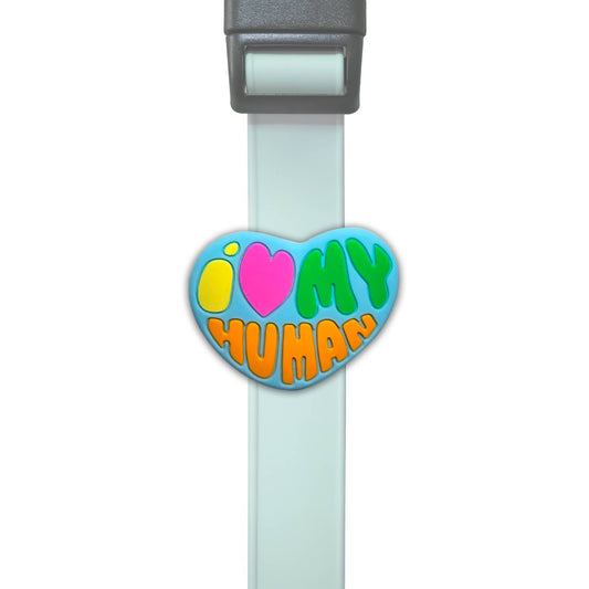 Jiby Dog Crew - Love My Human Dog Jiby