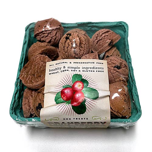 Bubba Rose Biscuit Co. - Cranberry Fruit Crate Box