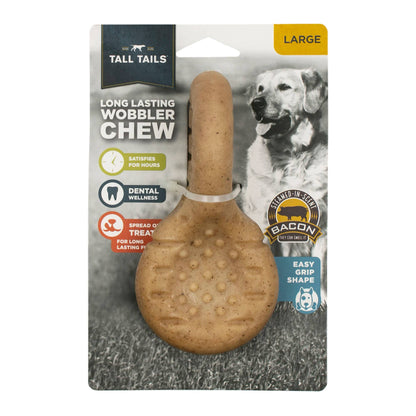 Tall Tails - Wobbler Chew Dog Toy - Large
