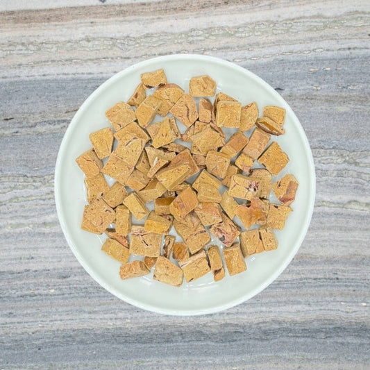 Bulk Bin Treats - Freeze-Dried Lamb Liver  - 2oz