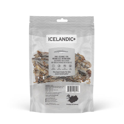 Icelandic+ - Capelin Whole Fish & Pieces Dog Treats