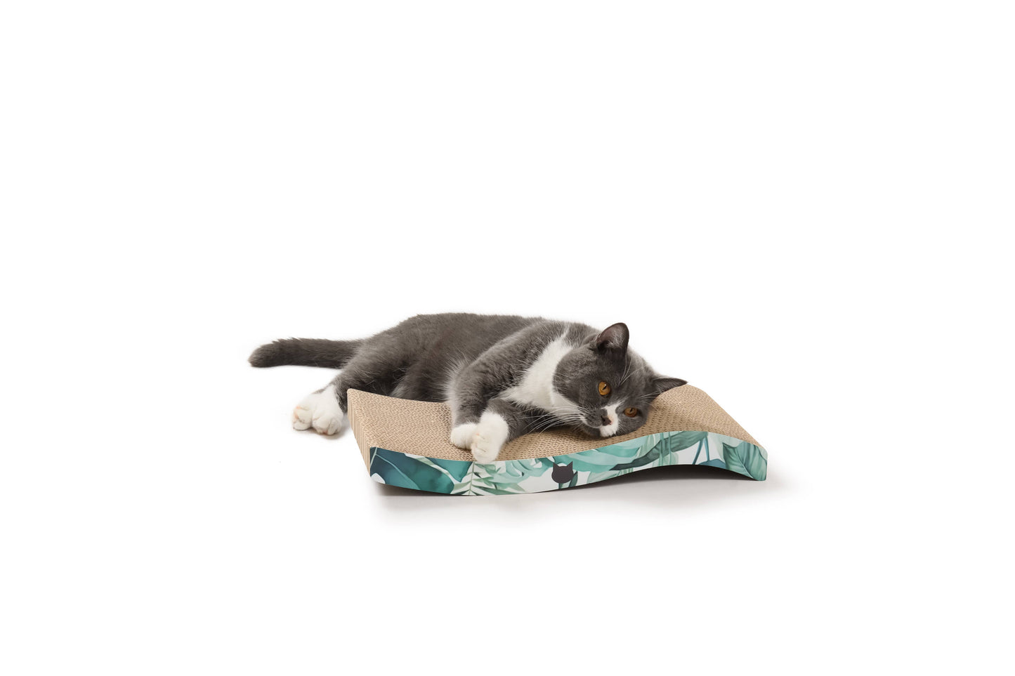 MOON-X USA, INC. - Ripple Reversible Scratcher (Go Green)
