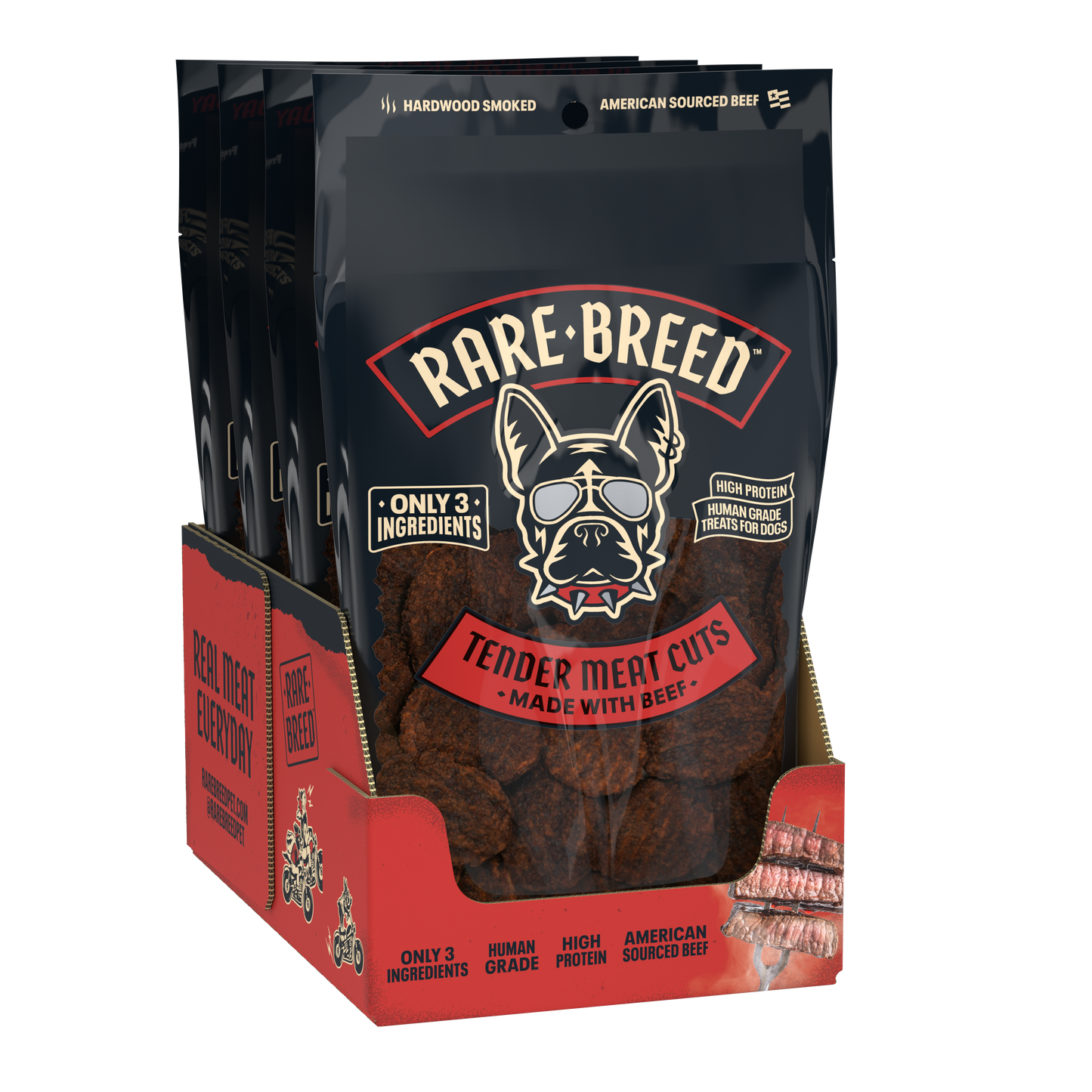 Rare Breed - 12oz Beef Tender Meat Cuts