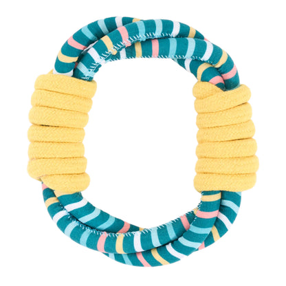 ZippyPaws - Razzle Rope - Ring