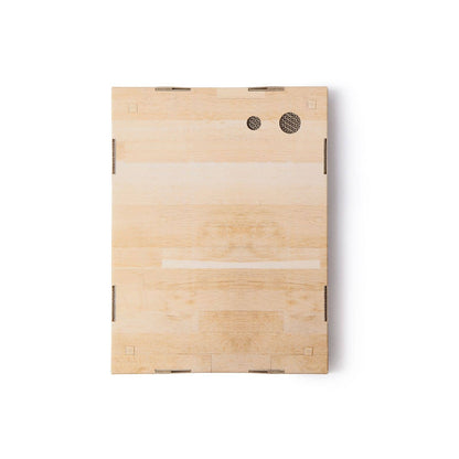 MOON-X USA, INC. - Premium High-density Cat Scratcher Wide (Oak)