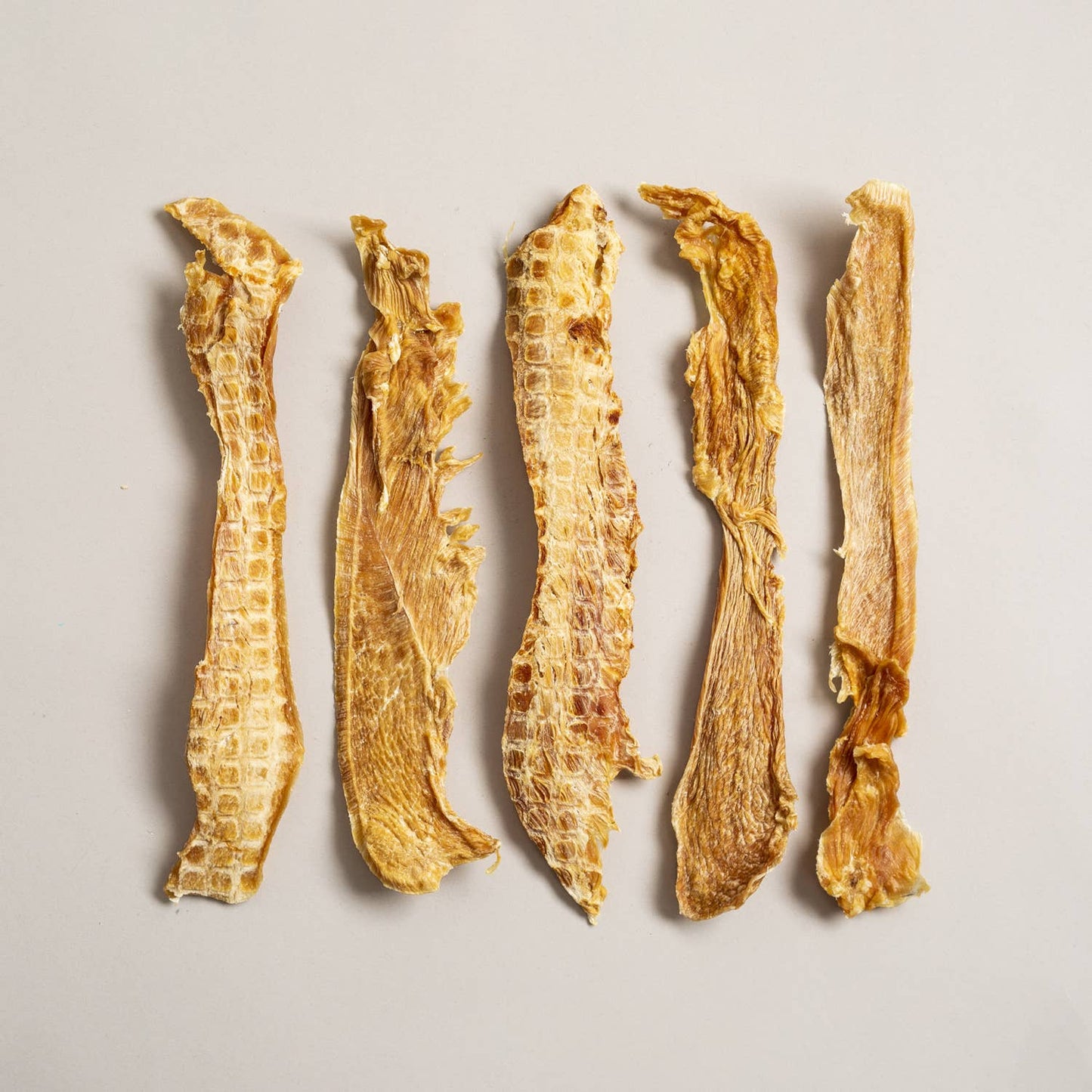 Bulk Bin Treats - Polkadog - Chicken Strip Jerky - 2oz- Dog Treats