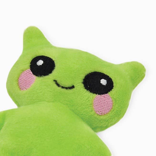 Hugsmart Products Inc - HugSmart Pet - Space Paws | Aliens - Interactive Toy