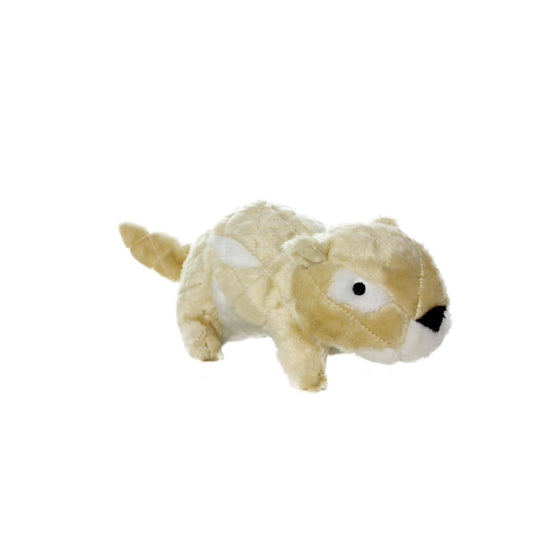 Tuffy Dog Toys - VIP Products - Mighty Nature Chipmunk, Plush, Squeaky Dog Toy