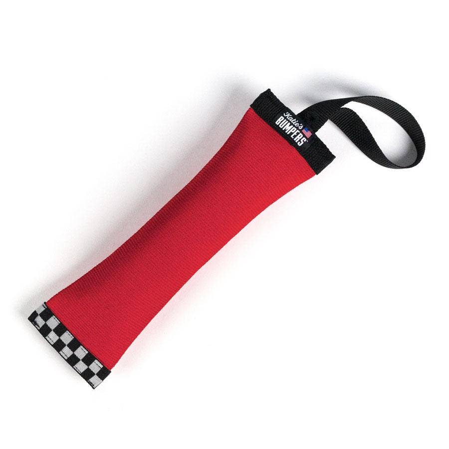 Katie's Bumpers - Best Tug Toy For Dogs KB Super Sqwuggie