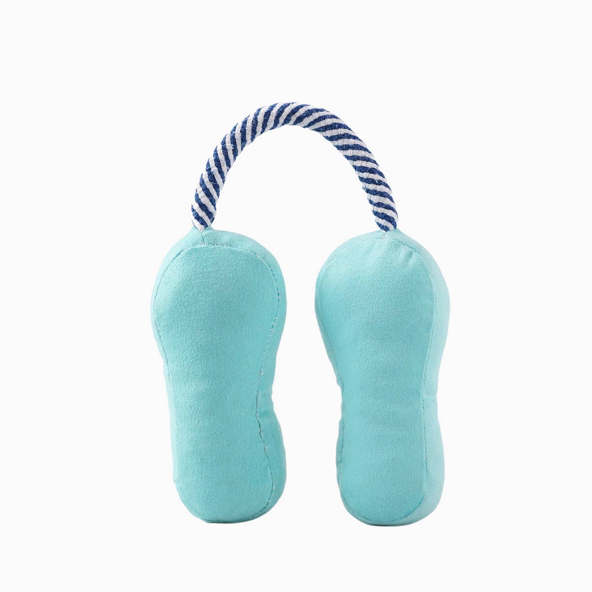 Hugsmart Products Inc - HugSmart Pet - Beach Daze | Slippers - Dog Rope Toys