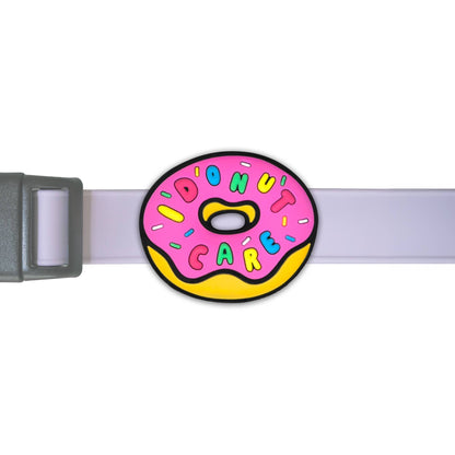 Jiby Dog Crew - I Donut Care Dog Jiby - Pink