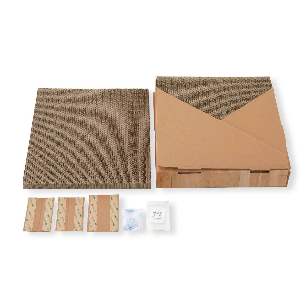 MOON-X USA, INC. - Stretch & Scratch Wall Cat Scratcher